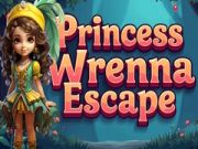 Hra Únik princezny Wrenny Hra Únik princezny Wrenny