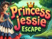 Hra Únik princezny Jessie Hra Únik princezny Jessie