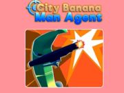 Hra Městský Banánový Muž Agent Hra Městský Banánový Muž Agent