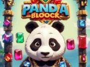 Hra Panda Blok