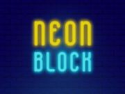 Hra Neonový Blok