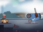 Hra Malí Crash Bojovníci
