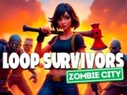 Hra Přeživší v Loopu: Město Zombíků