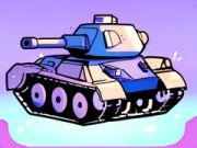 Hra Sloučení Tanků