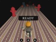 Hra 3D Běh Zombie