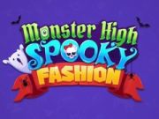 Hra Monster High: Strašidelná Móda