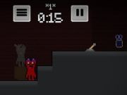 Hra Horror Ban Ban 1-2 Hráč Parkour