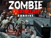 Hra Přežít po invazi zombie