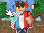 Hra Nakreslete pokožku pro Minecraft
