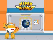 Hra Super Wings: Color Switch