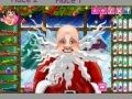Hra Skutečné Účesy Santa Klause Hra Skutečné Účesy Santa Klause