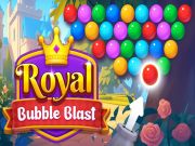 Hra Královská bublina exploze