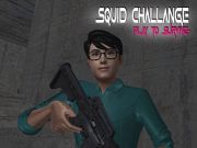 Hra Испытание в Игре в Кальмара: Играй, чтобы выжить