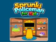 Hra Sprinks: Dětský policista