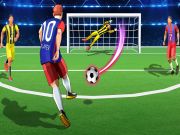 Hra Fotbal Jerk 3d