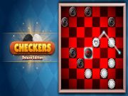 Hra Deluxe Checkers