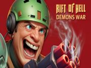 Hra Hell Break: Válka s démony