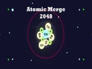 Hra Atomová fúze 2048