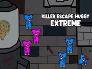 Hra Vražedný útěk: Extreme Haggie