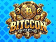 Hra Bitcoin Crypto Magnate