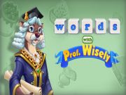 Hra Slova s profesorem Wiseley