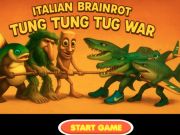 Hra Italský Braynrrot: Tung Tung Tug Kanat