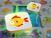 Hra Majong: Fish World