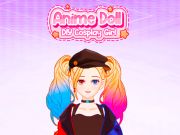 Hra DIY Anime Doll for Cosplay Girl