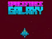 Hra Kosmické síly: Galaxie