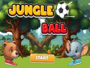 Hra Jungle: míč