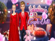 Hra Den svatého Valentýna: Datum páru