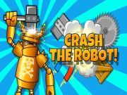 Hra Rozbijte robota
