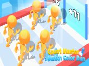 Hra Mastermakery Master: Color Running