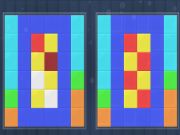 Hra Opakujte vzor pixelů