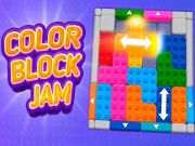 Hra Color Block Jam
