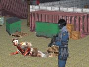 Hra Battle of Special Forces proti Mercenary Remaster