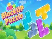 Hra Puzzle: Blokování