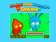 Hra Oheň a voda online