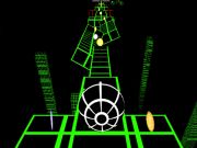 Hra Neon Ball Slope