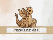 Hra Dragon Castle: Ochrana věže