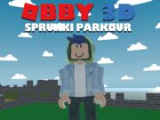 Hra Obbi 3d Rogues Parkour