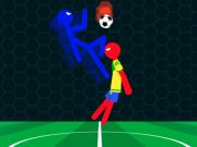 Hra Rag Dolls: Football 2 Players