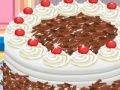 Hra Černý les (torta) Hra Černý les (torta)
