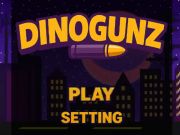 Hra Dinosauři se zbraněmi