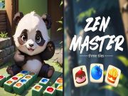 Hra Zen Master 3 dlaždice
