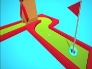 Hra Mini golf