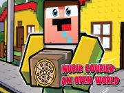 Hra Nubik Courier Open World