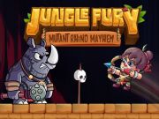Hra Křižovatka džungle: Rhino Mutant