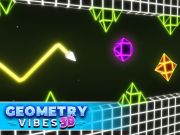 Hra Geometrické vibrace 3d