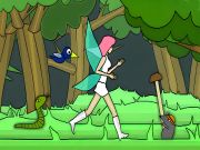 Hra Fairy Wingerella